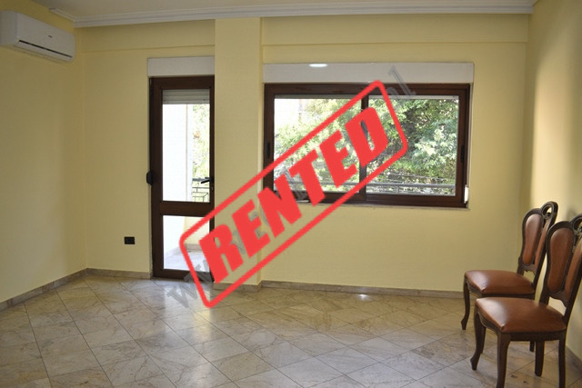 Two bedroom apartment for rent in Muhamet Gjollesha Street in Tirana, Albania
It is positioned on t